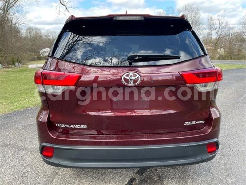 Big with watermark toyota highlander greater accra accra 32383