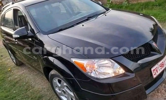 Ra Àlòkù Pontiac Vibe Miiran Ọkọ̀ in Accra ni Greater Accra Ra Àlòkù Pontiac Vibe Miiran Ọkọ̀ in Accra ni Greater Accra