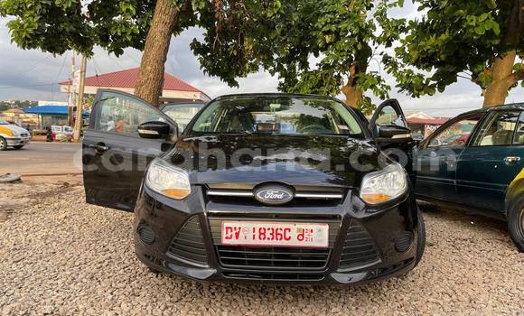 Buy Import Ford Focus Black Car in Kumasi in Ashanti Buy Import Ford Focus Black Car in Kumasi in Ashanti