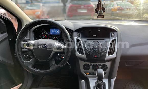 Buy Import Ford Focus Black Car in Kumasi in Ashanti Buy Import Ford Focus Black Car in Kumasi in Ashanti