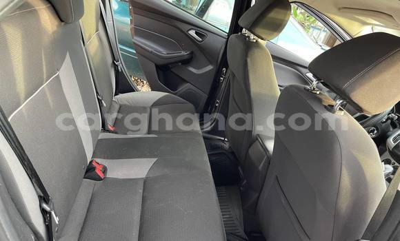 Buy Import Ford Focus Black Car in Kumasi in Ashanti Buy Import Ford Focus Black Car in Kumasi in Ashanti