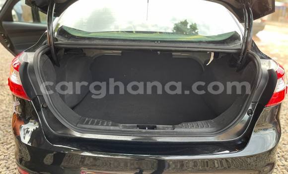 Buy Import Ford Focus Black Car in Kumasi in Ashanti Buy Import Ford Focus Black Car in Kumasi in Ashanti