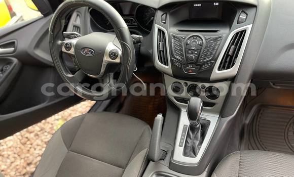 Buy Import Ford Focus Black Car in Kumasi in Ashanti Buy Import Ford Focus Black Car in Kumasi in Ashanti