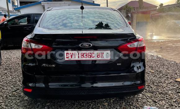 Buy Import Ford Focus Black Car in Kumasi in Ashanti Buy Import Ford Focus Black Car in Kumasi in Ashanti