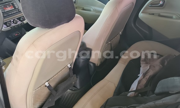 Buy Used Kia Rio Black Car in Accra in Greater Accra Buy Used Kia Rio Black Car in Accra in Greater Accra