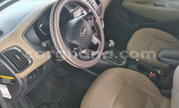 Buy Used Kia Rio Black Car in Accra in Greater Accra Buy Used Kia Rio Black Car in Accra in Greater Accra
