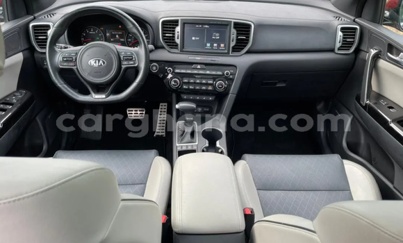 Buy New Kia Sportage Red Car in Accra in Greater Accra Buy New Kia Sportage Red Car in Accra in Greater Accra