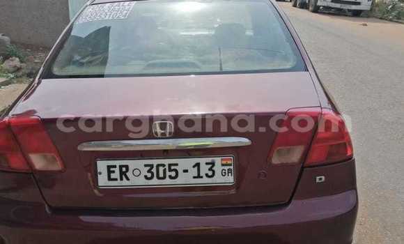 Sayi Na hannu Honda Civic M Mota in Tema a Greater Accra Sayi Na hannu Honda Civic M Mota in Tema a Greater Accra