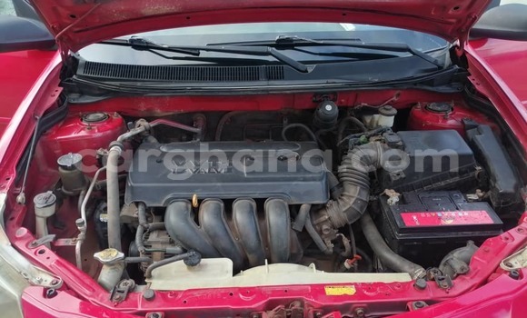 Sayi Na hannu Pontiac Vibe Red Mota in Tema a Greater Accra Sayi Na hannu Pontiac Vibe Red Mota in Tema a Greater Accra