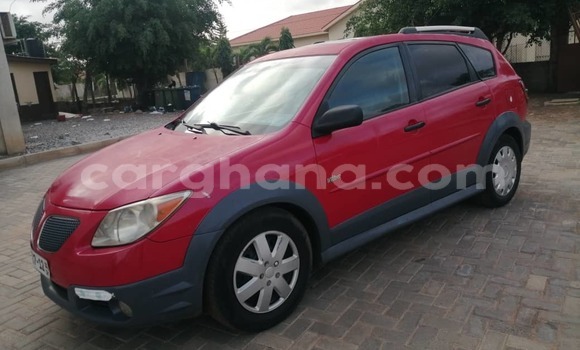 Sayi Na hannu Pontiac Vibe Red Mota in Tema a Greater Accra Sayi Na hannu Pontiac Vibe Red Mota in Tema a Greater Accra