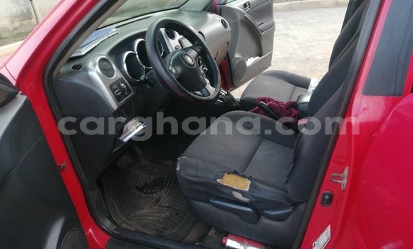 Sayi Na hannu Pontiac Vibe Red Mota in Tema a Greater Accra Sayi Na hannu Pontiac Vibe Red Mota in Tema a Greater Accra