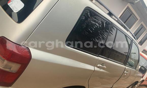 Sayi Na hannu Toyota Highlander Sauran Mota in Tema a Greater Accra Sayi Na hannu Toyota Highlander Sauran Mota in Tema a Greater Accra