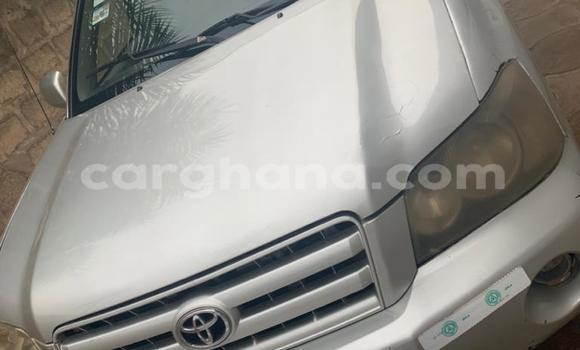 Sayi Na hannu Toyota Highlander Sauran Mota in Tema a Greater Accra Sayi Na hannu Toyota Highlander Sauran Mota in Tema a Greater Accra