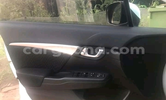 Buy Used Honda Civic White Car in Accra in Greater Accra Buy Used Honda Civic White Car in Accra in Greater Accra