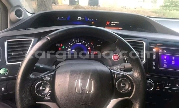 Buy Used Honda Civic White Car in Accra in Greater Accra Buy Used Honda Civic White Car in Accra in Greater Accra