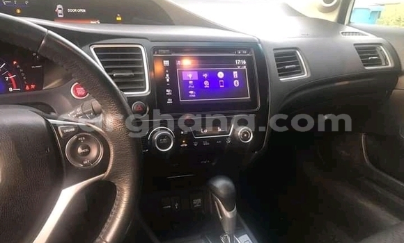 Buy Used Honda Civic White Car in Accra in Greater Accra Buy Used Honda Civic White Car in Accra in Greater Accra