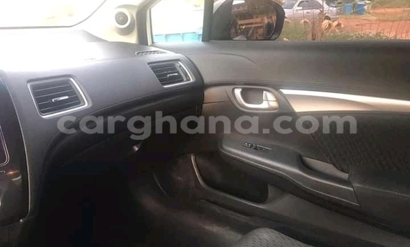 Buy Used Honda Civic White Car in Accra in Greater Accra Buy Used Honda Civic White Car in Accra in Greater Accra