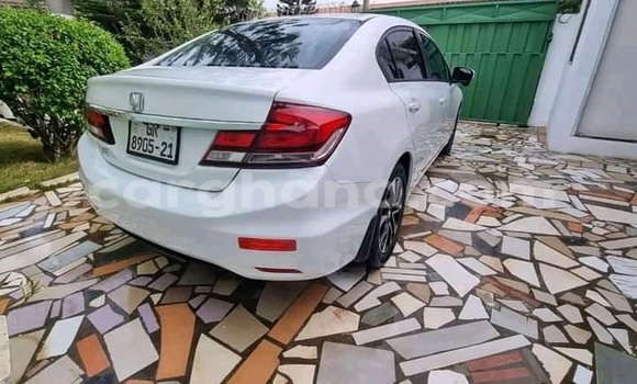 Buy Used Honda Civic White Car in Accra in Greater Accra Buy Used Honda Civic White Car in Accra in Greater Accra