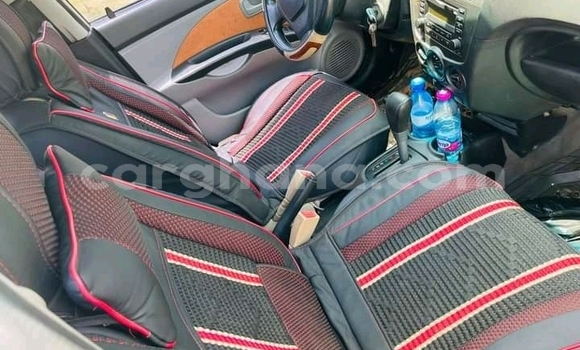 Ra Àlòkù Kia Morning funfun Ọkọ̀ in Accra ni Greater Accra Ra Àlòkù Kia Morning funfun Ọkọ̀ in Accra ni Greater Accra