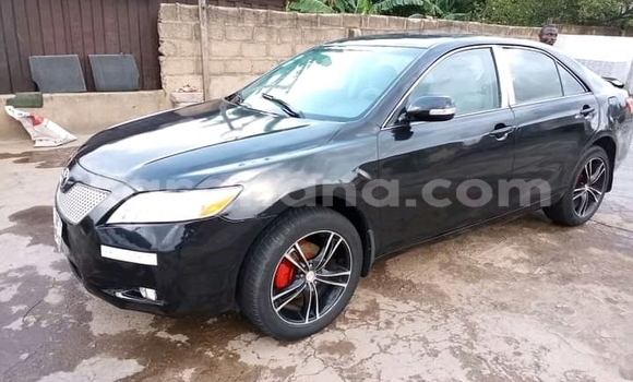 Buy Used Toyota Camry Black Car in Accra in Greater Accra