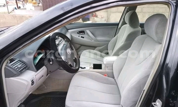 Buy Used Toyota Camry Black Car in Accra in Greater Accra Buy Used Toyota Camry Black Car in Accra in Greater Accra