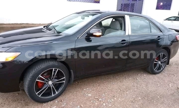 Buy Used Toyota Camry Black Car in Accra in Greater Accra Buy Used Toyota Camry Black Car in Accra in Greater Accra