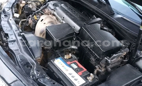 Buy Used Toyota Camry Black Car in Accra in Greater Accra Buy Used Toyota Camry Black Car in Accra in Greater Accra
