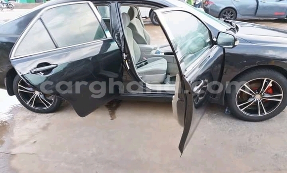 Buy Used Toyota Camry Black Car in Accra in Greater Accra Buy Used Toyota Camry Black Car in Accra in Greater Accra