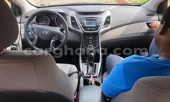 Buy Used Hyundai Elantra Red Car in Accra in Greater Accra Buy Used Hyundai Elantra Red Car in Accra in Greater Accra