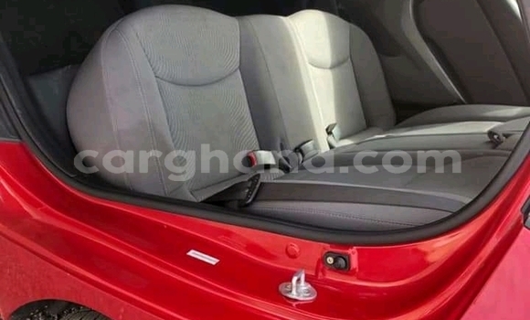 Buy Used Hyundai Elantra Red Car in Accra in Greater Accra Buy Used Hyundai Elantra Red Car in Accra in Greater Accra