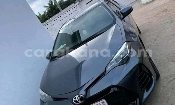 Sayi Na hannu Toyota Corolla Sauran Mota in Accra a Greater Accra