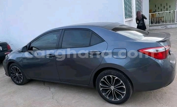 Ra Àlòkù Toyota Corolla Miiran Ọkọ̀ in Accra ni Greater Accra Ra Àlòkù Toyota Corolla Miiran Ọkọ̀ in Accra ni Greater Accra