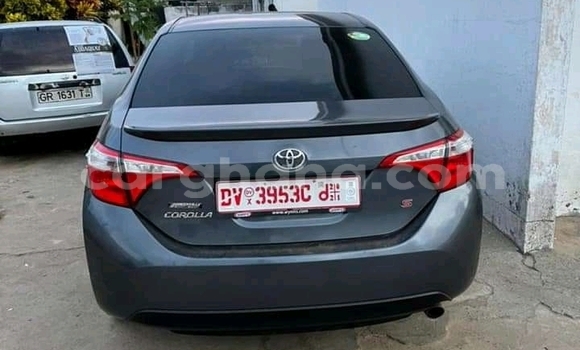 Ra Àlòkù Toyota Corolla Miiran Ọkọ̀ in Accra ni Greater Accra Ra Àlòkù Toyota Corolla Miiran Ọkọ̀ in Accra ni Greater Accra