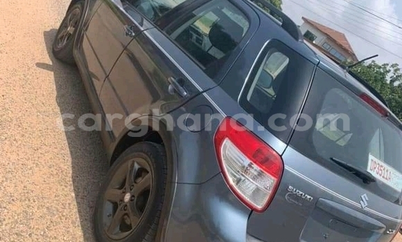 Sayi Na hannu Suzuki SX4 Sauran Mota in Accra a Greater Accra