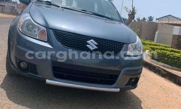 Sayi Na hannu Suzuki SX4 Sauran Mota in Accra a Greater Accra Sayi Na hannu Suzuki SX4 Sauran Mota in Accra a Greater Accra