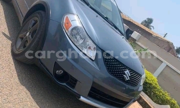 Sayi Na hannu Suzuki SX4 Sauran Mota in Accra a Greater Accra Sayi Na hannu Suzuki SX4 Sauran Mota in Accra a Greater Accra
