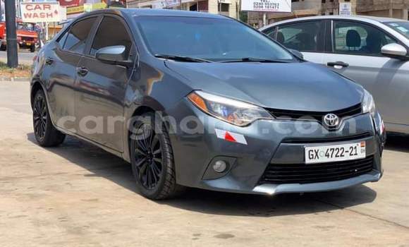 Sayi Na hannu Toyota Corolla M Mota in Sekondi–Takoradi Metropolitan a Yamma