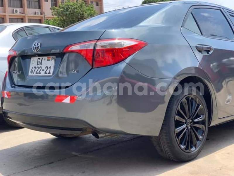 Big with watermark toyota corolla western sekondi takoradi metropolitan 32402