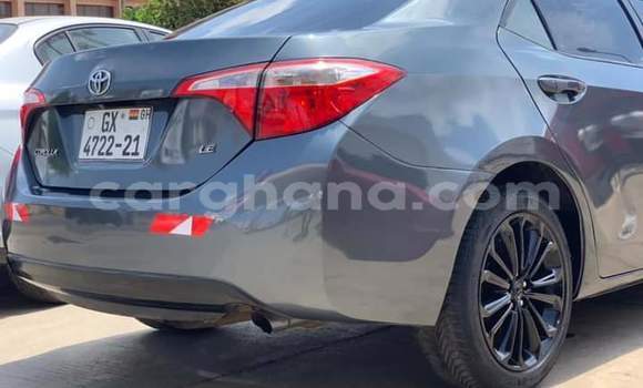 Buy Used Toyota Corolla Beige Car in Sekondi–Takoradi Metropolitan in Western Buy Used Toyota Corolla Beige Car in Sekondi–Takoradi Metropolitan in Western