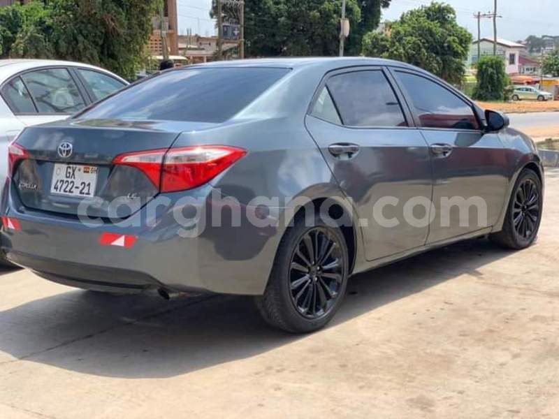 Big with watermark toyota corolla western sekondi takoradi metropolitan 32402