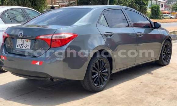 Buy Used Toyota Corolla Beige Car in Sekondi–Takoradi Metropolitan in Western Buy Used Toyota Corolla Beige Car in Sekondi–Takoradi Metropolitan in Western