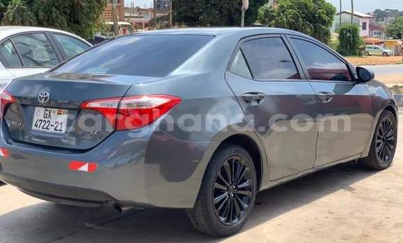 Buy Used Toyota Corolla Beige Car in Sekondi–Takoradi Metropolitan in Western Buy Used Toyota Corolla Beige Car in Sekondi–Takoradi Metropolitan in Western