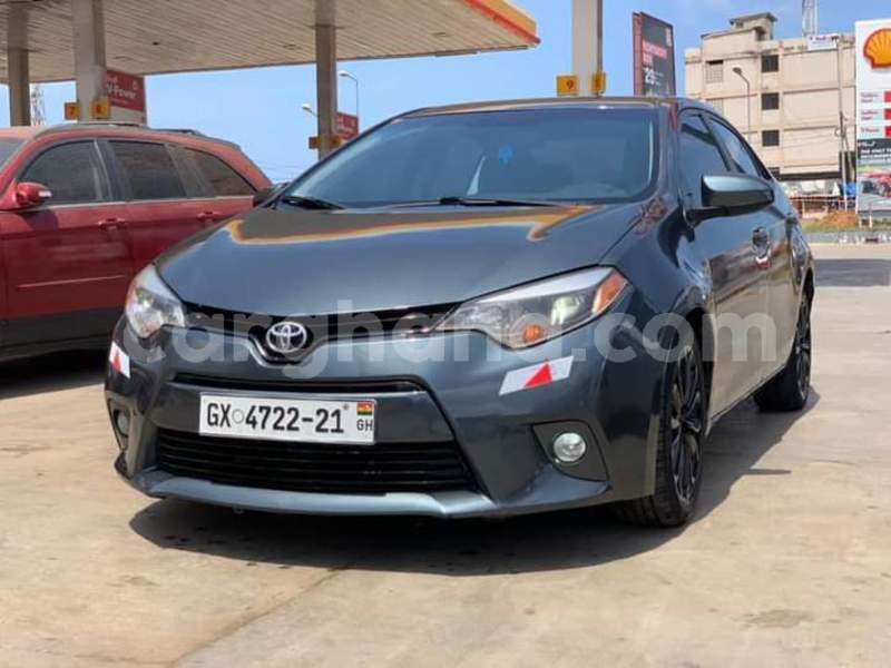 Big with watermark toyota corolla western sekondi takoradi metropolitan 32402