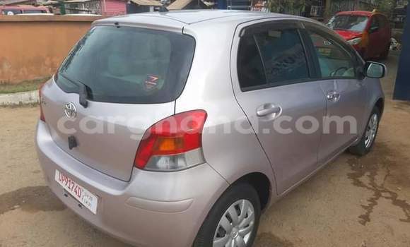 Ra Àlòkù Toyota Vitz Silver Ọkọ̀ in Sekondi–Takoradi Metropolitan ni Oorun Ra Àlòkù Toyota Vitz Silver Ọkọ̀ in Sekondi–Takoradi Metropolitan ni Oorun