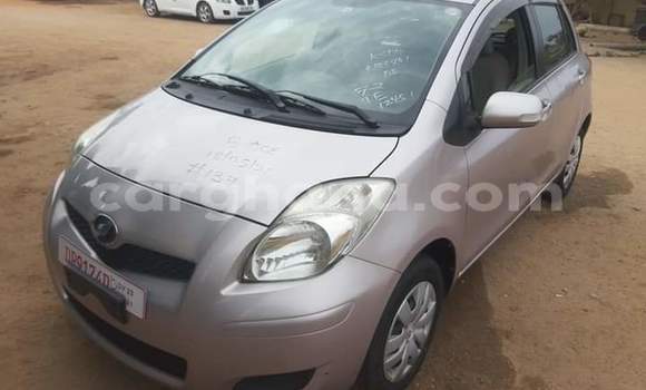 Ra Àlòkù Toyota Vitz Silver Ọkọ̀ in Sekondi–Takoradi Metropolitan ni Oorun Ra Àlòkù Toyota Vitz Silver Ọkọ̀ in Sekondi–Takoradi Metropolitan ni Oorun