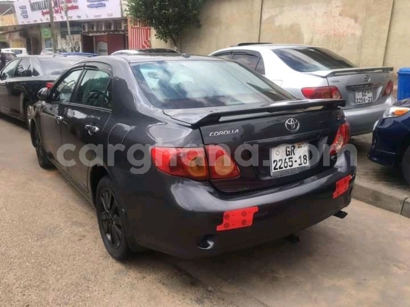 Big with watermark toyota corolla greater accra accra 32405