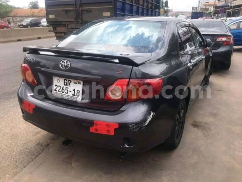 Big with watermark toyota corolla greater accra accra 32405