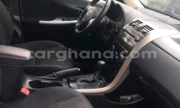 Buy Used Toyota Corolla Black Car in Accra in Greater Accra Buy Used Toyota Corolla Black Car in Accra in Greater Accra