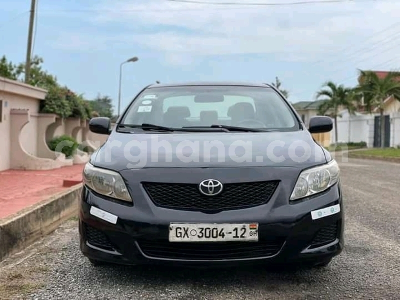 Big with watermark toyota corolla greater accra accra 32406