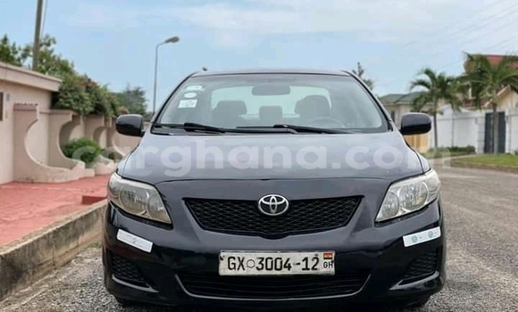 Buy Used Toyota Corolla Other Car in Accra in Greater Accra
